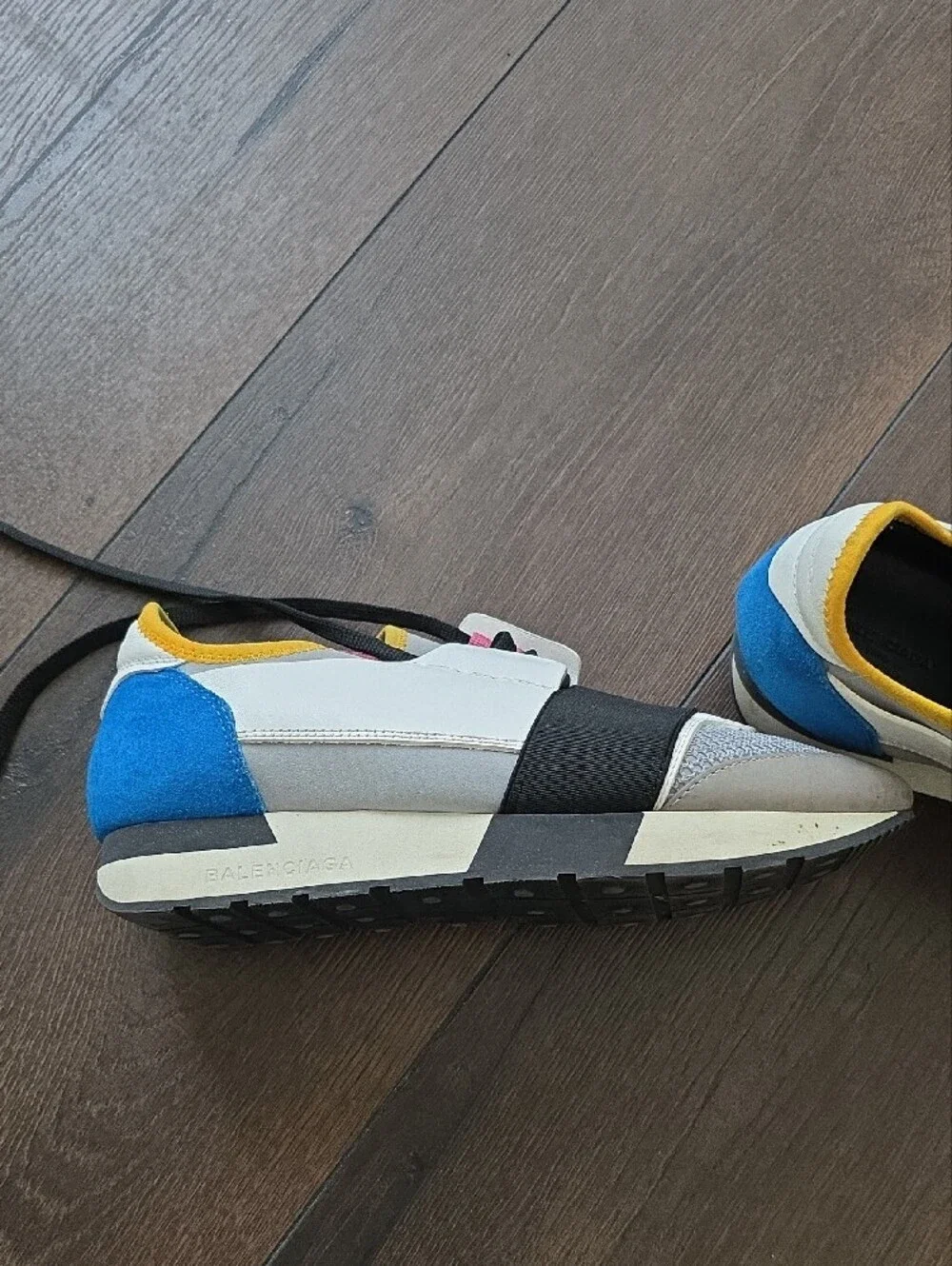 Balenciaga slip sneaker